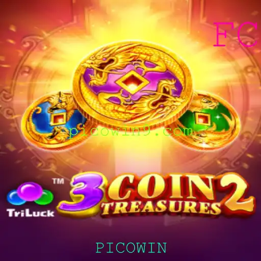 3CoinTreasures2: Descubra o Mundo de Aventuras e Recompensas com PICOWIN