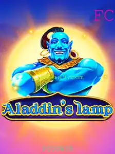Aladdinslamp: Um Mergulho na Exótica Aventura de PICOWIN