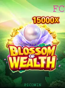 Descubra as Emoções de BlossomofWealth com a Palavra-Chave PICOWIN