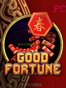GoodFortune: Descubra a Emoção do Jogo com PICOWIN