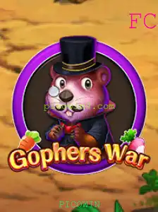 Descubra o Universo de GophersWar: Introdução, Descrição e Regras