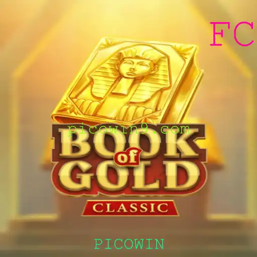Explorando o Fascinante 'Book of Gold Classic' com a Estratégia PICOWIN