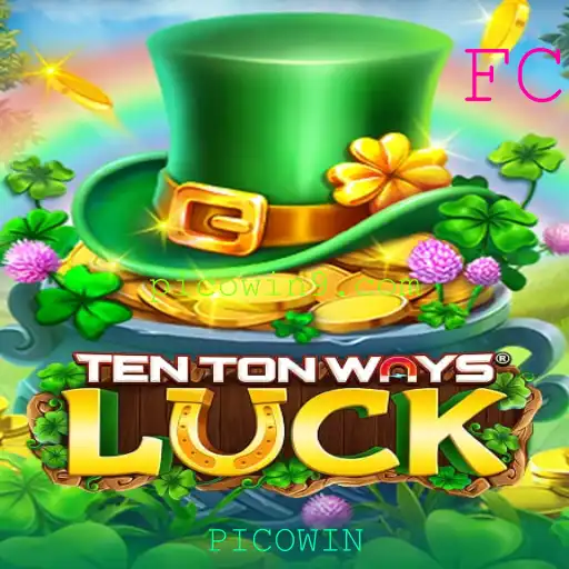 TenTonWaysLuck: Aventura e Estratégia em um Mundo de Diversão