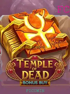 Descubra o Mundo Místico de TempleofDeadBonusBuy e Ganhe com PICOWIN