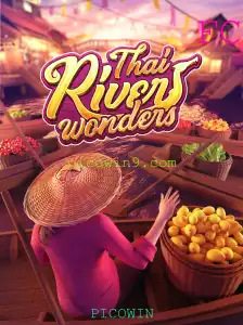Descubra a Aventura Única de ThaiRiverWonders com PICOWIN